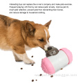 Slow Feeder Pet Tumbler Balance Car Toy Treat